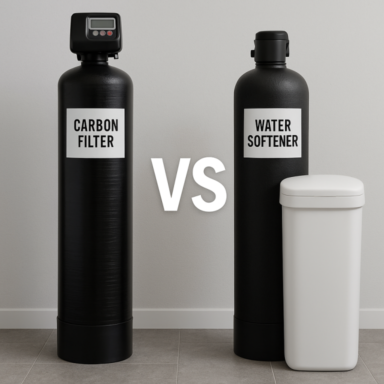 Whole House Water Filters vs Softeners: Know the Difference - Hydrobrewlab