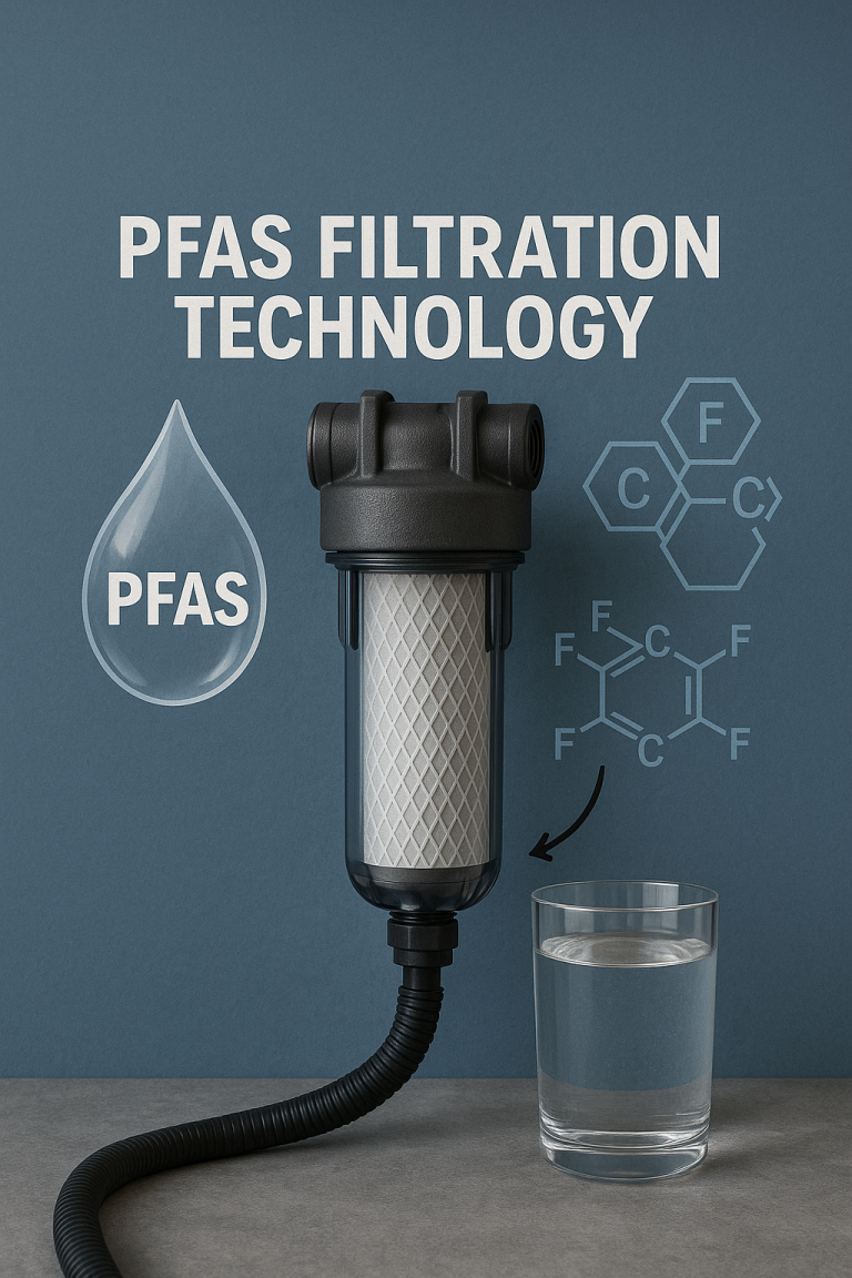 Pfas Inline Filter PFAS Filtration Technology: Protecting Against Forever Chemicals - My Blog